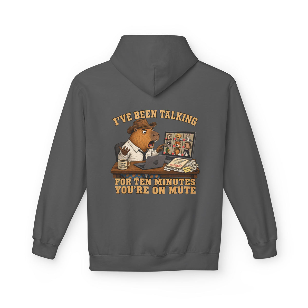 You Are On Mute Unisex  Hoodie