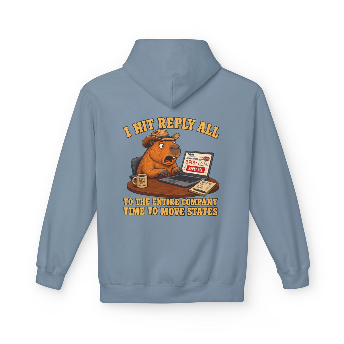 I Hit Replay All Unisex  Hoodie