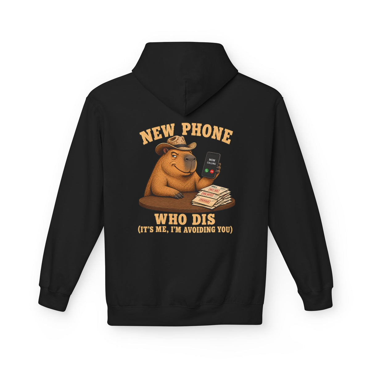 New Phone Unisex  Hoodie