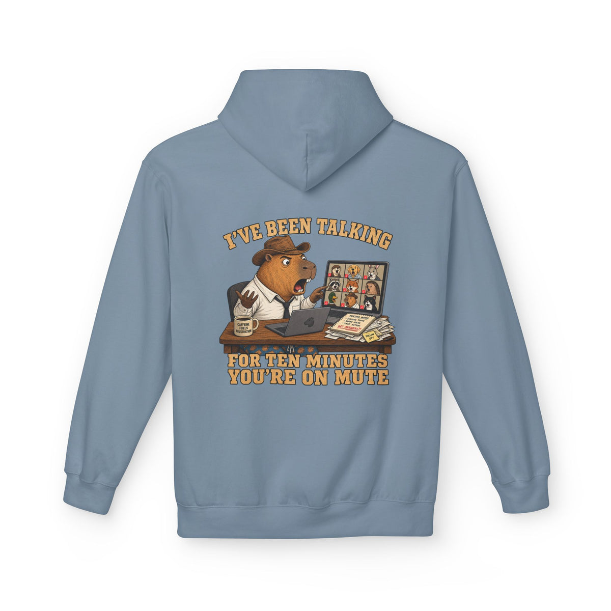 You Are On Mute Unisex  Hoodie