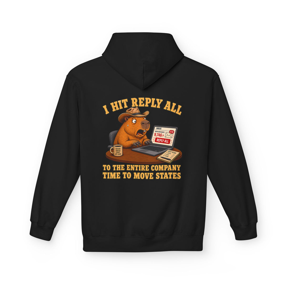 I Hit Replay All Unisex  Hoodie