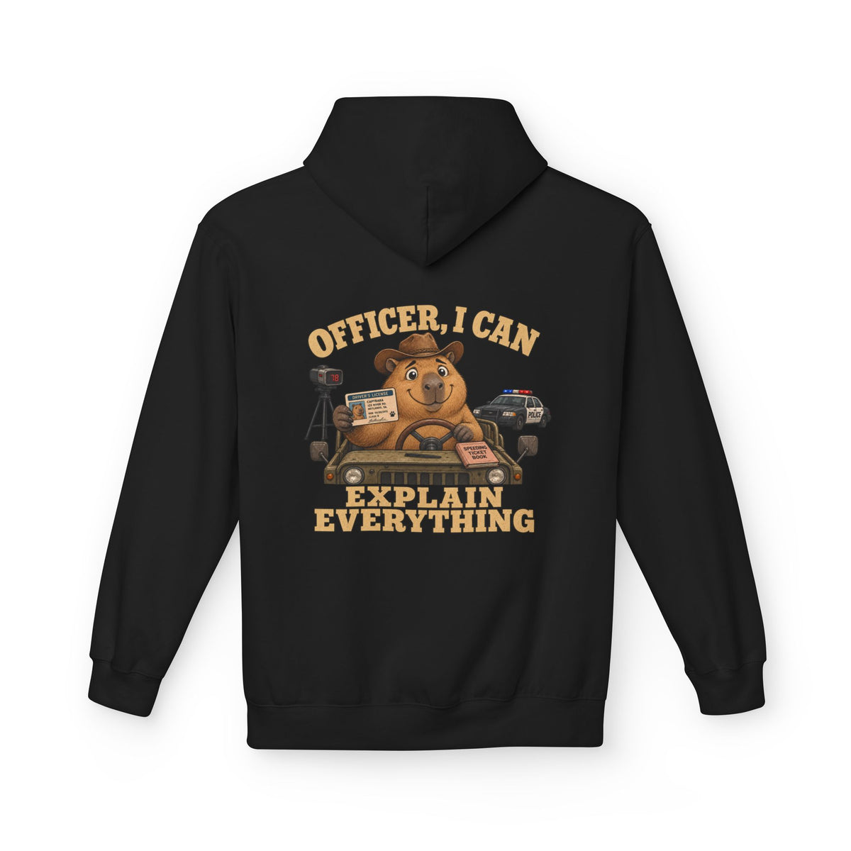 I Can Explain Unisex  Hoodie