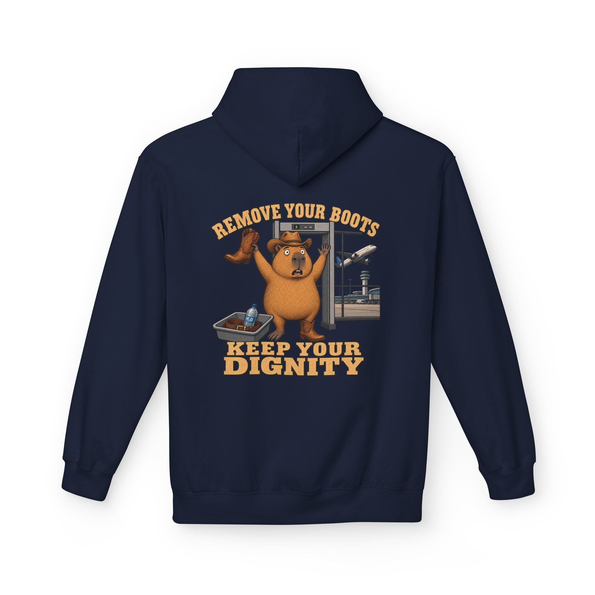 Keep Your Dignity Unisex  Hoodie