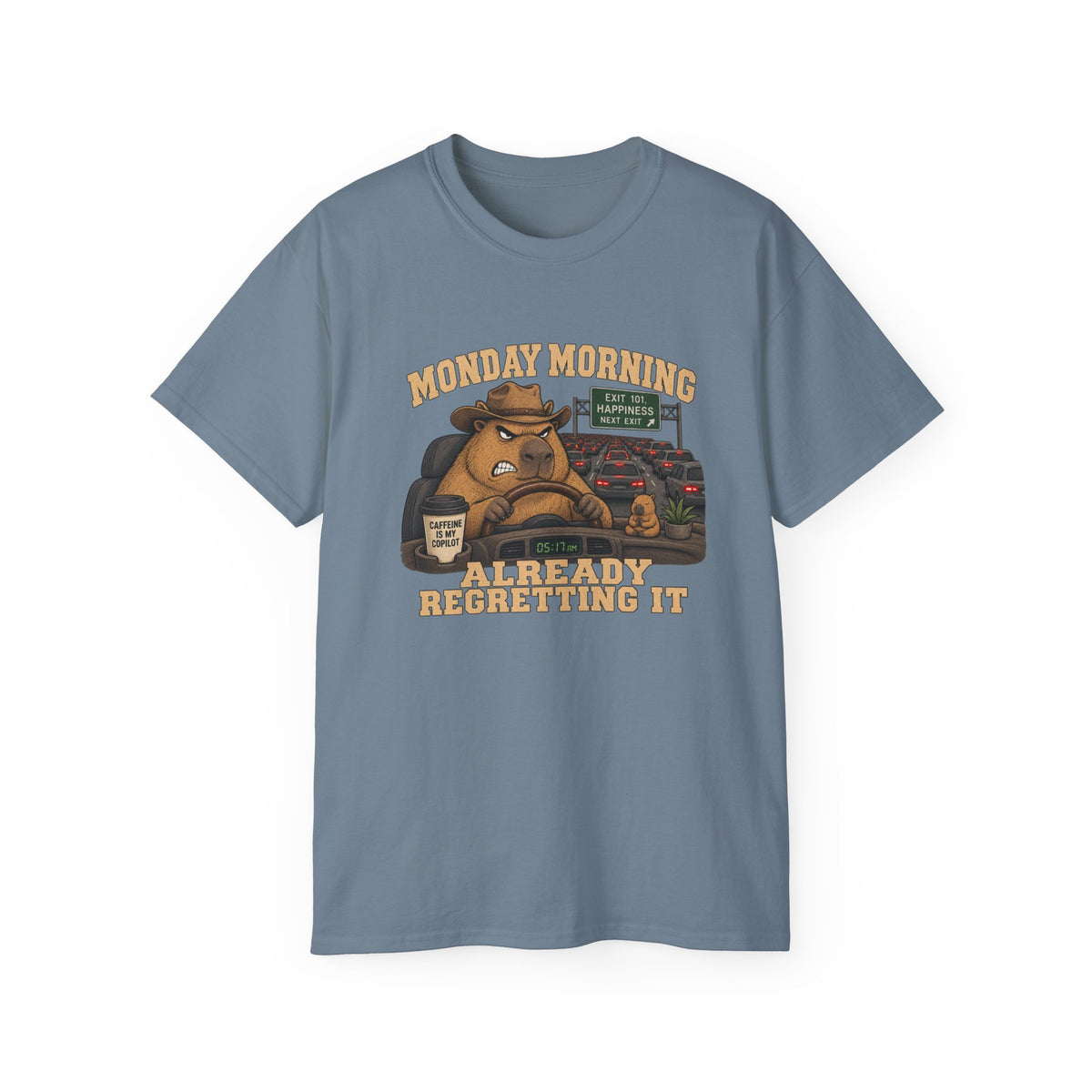Monday Mornig Tee