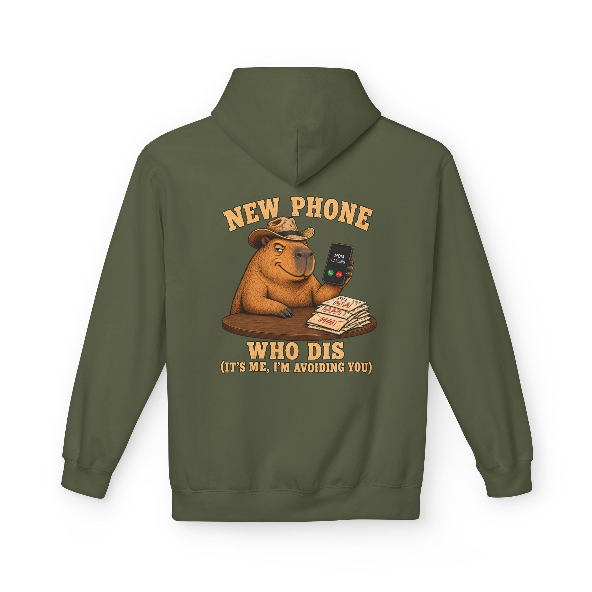 New Phone Unisex  Hoodie
