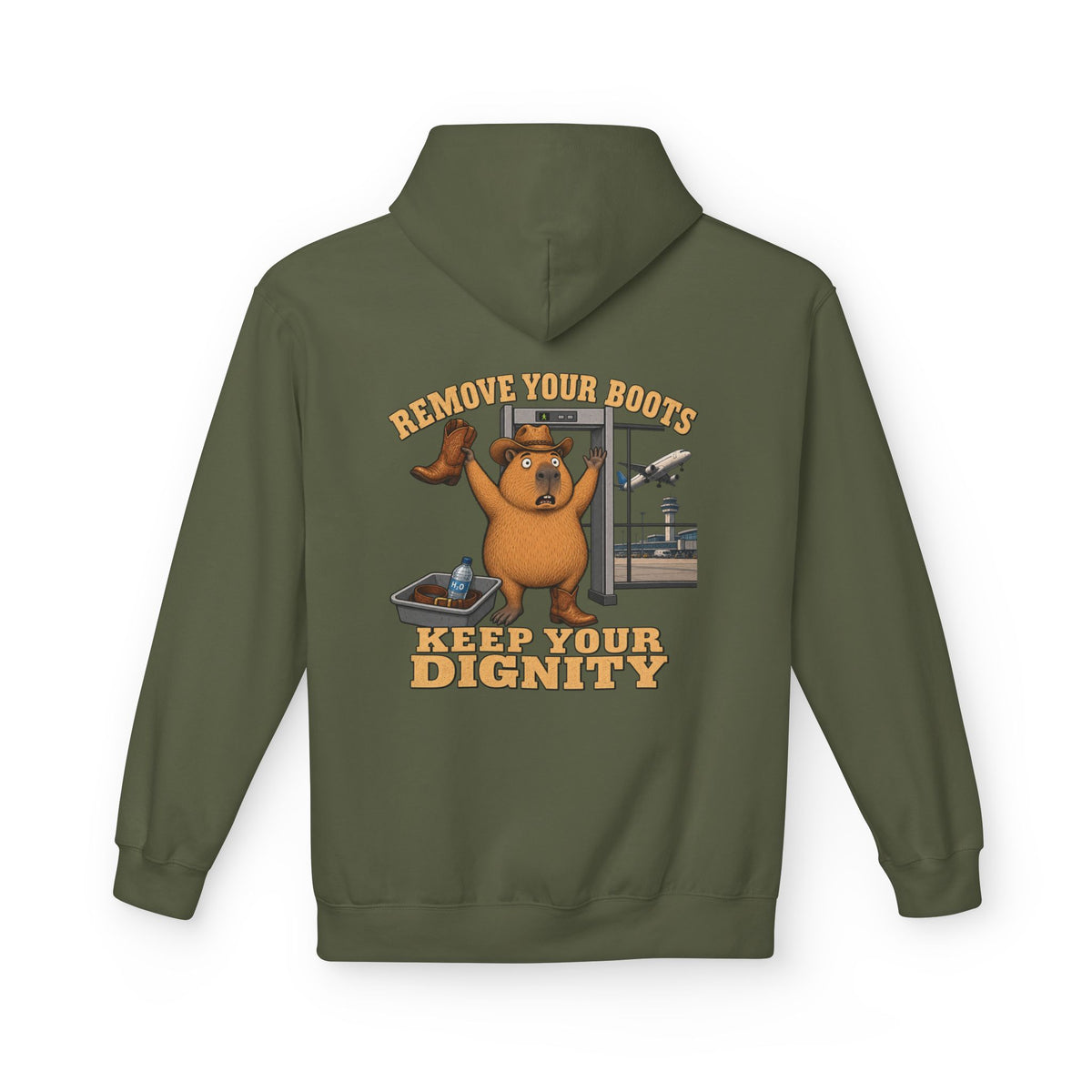 Keep Your Dignity Unisex  Hoodie