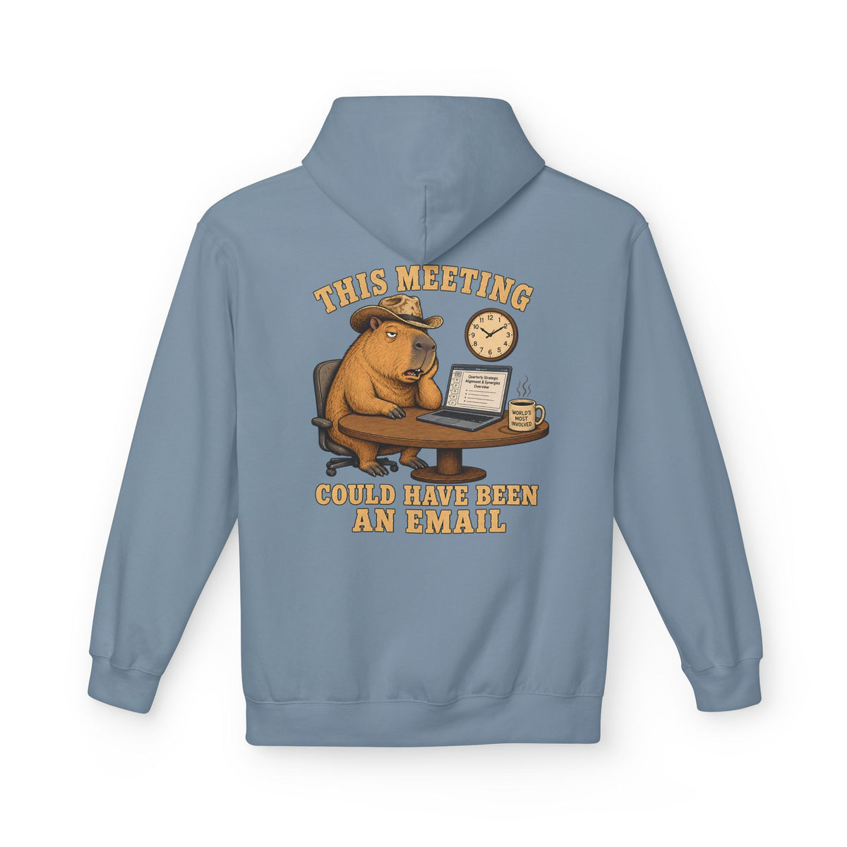 This Meeting Unisex  Hoodie