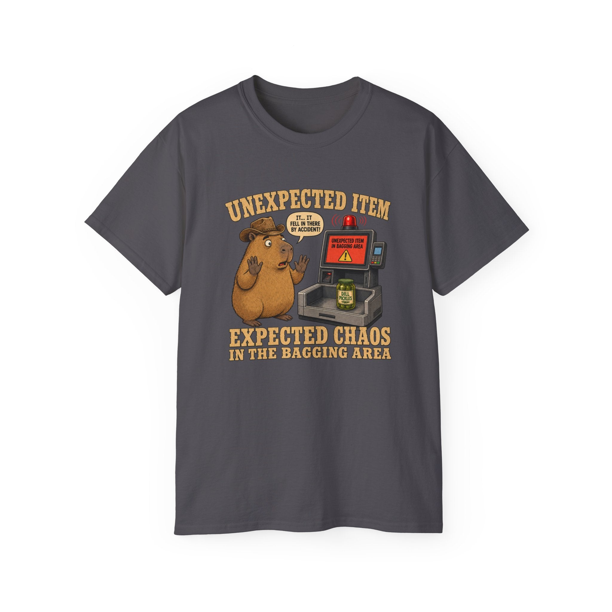 Unexpectedd Item Unisex Bio Tee