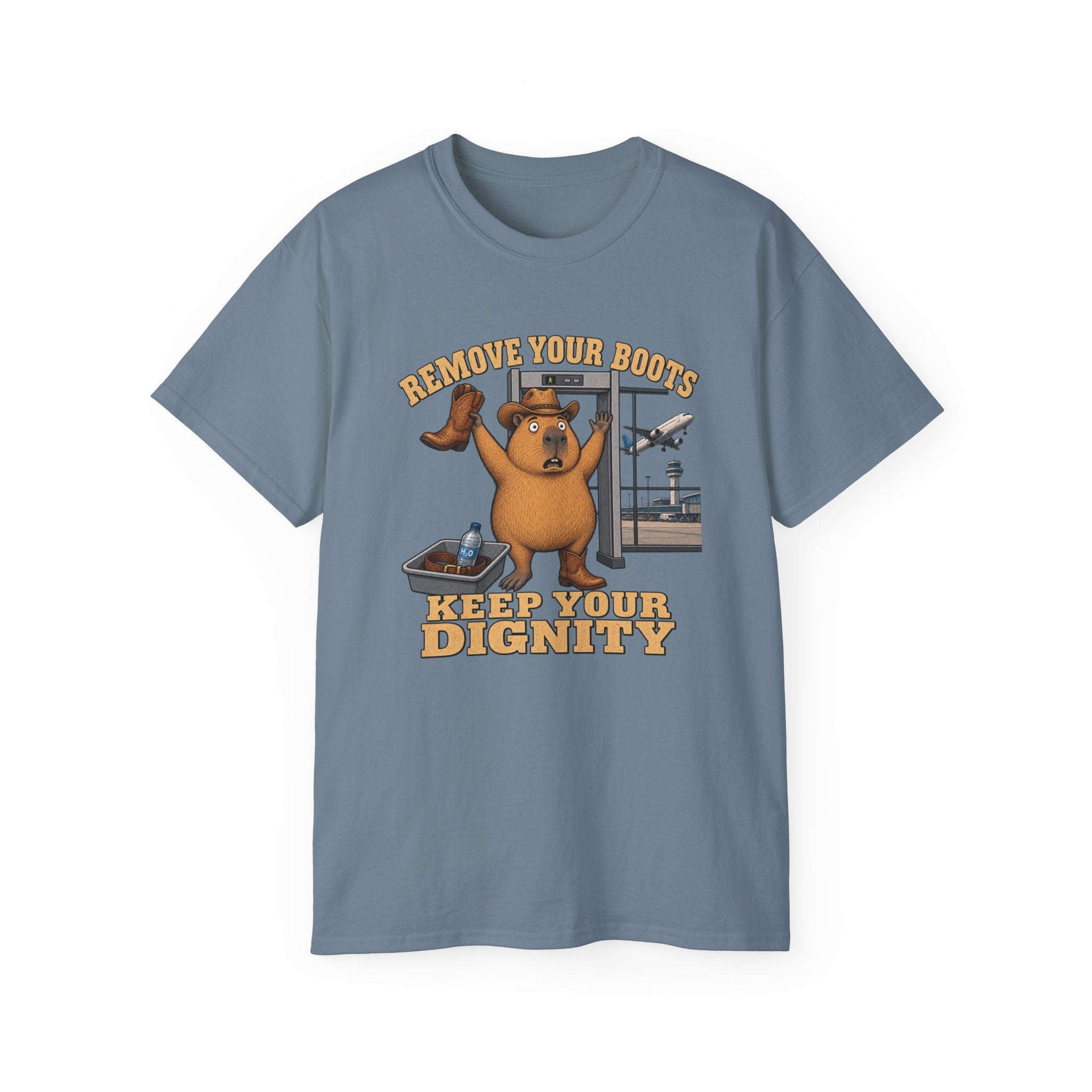 Keep Your Dignity Unisex Bio Tee