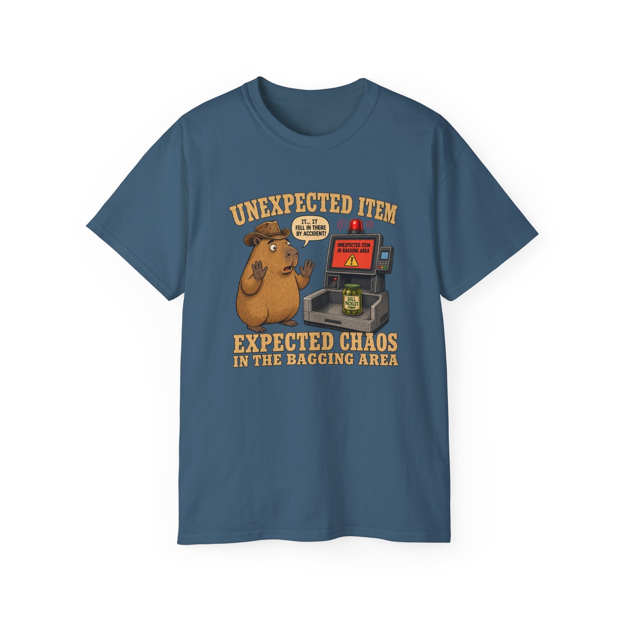 Unexpectedd Item Unisex Bio Tee