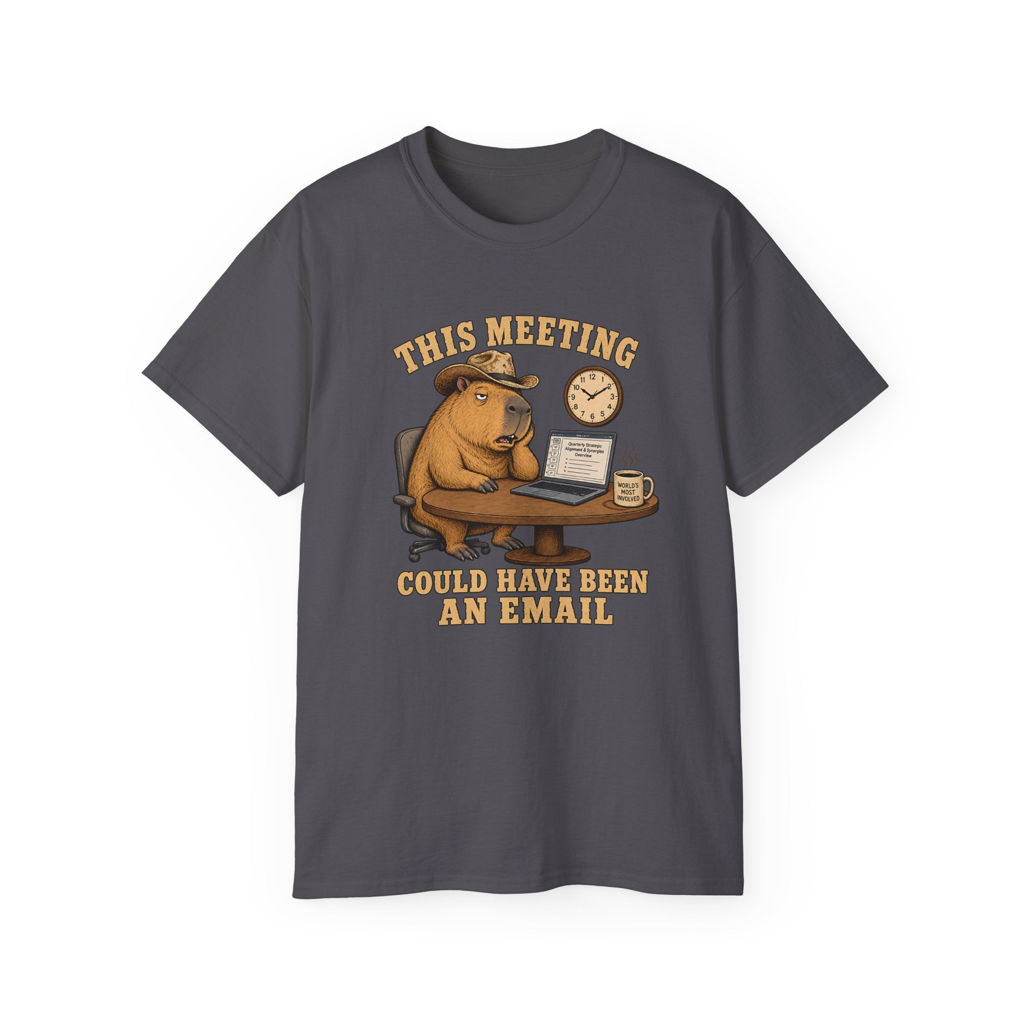 This Meeting Tee