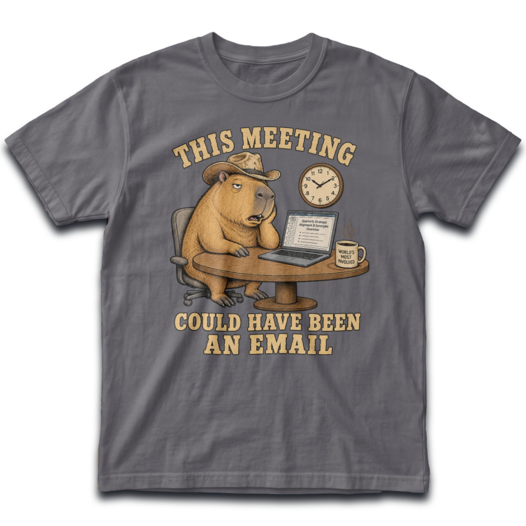 This Meeting Tee