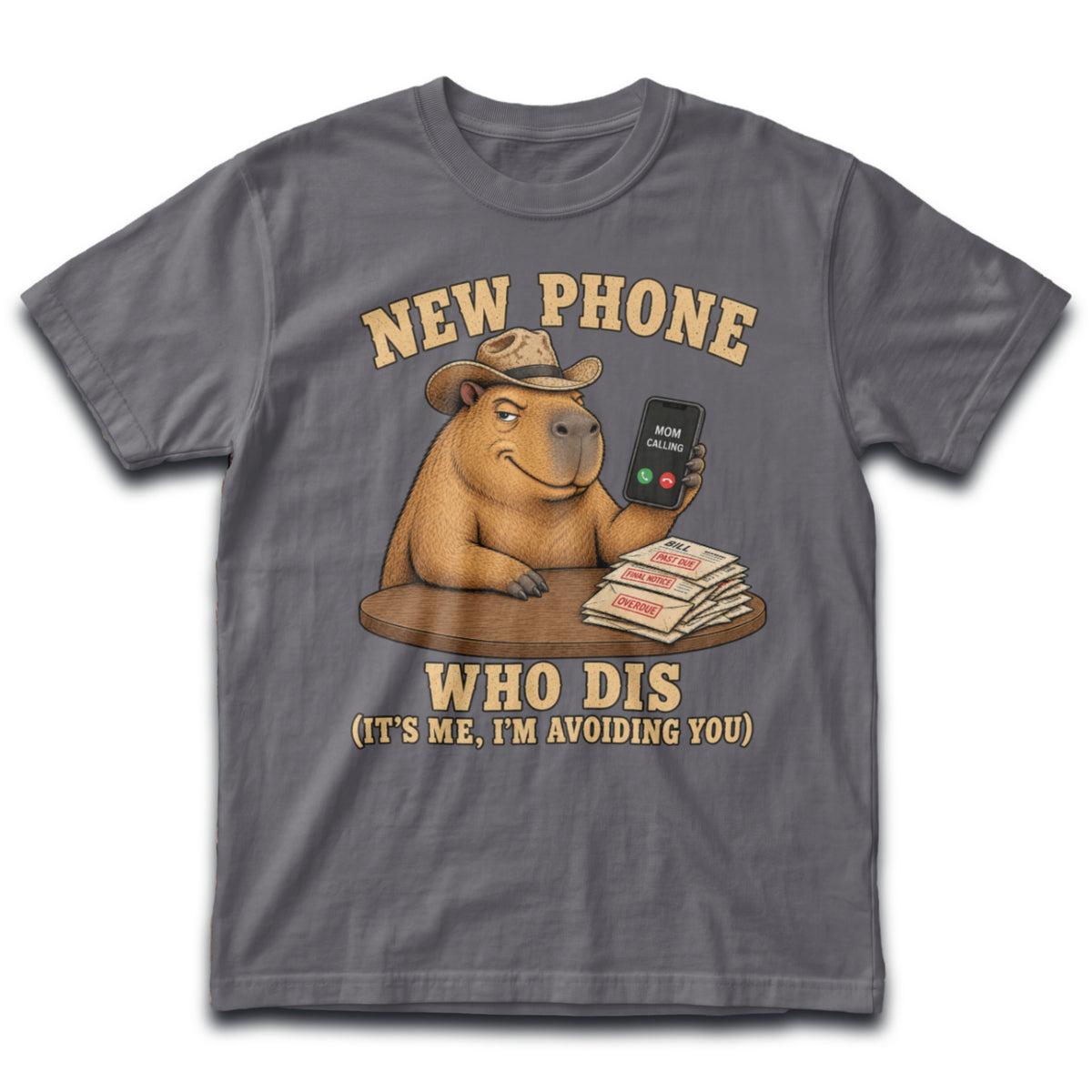 New Phone Tee