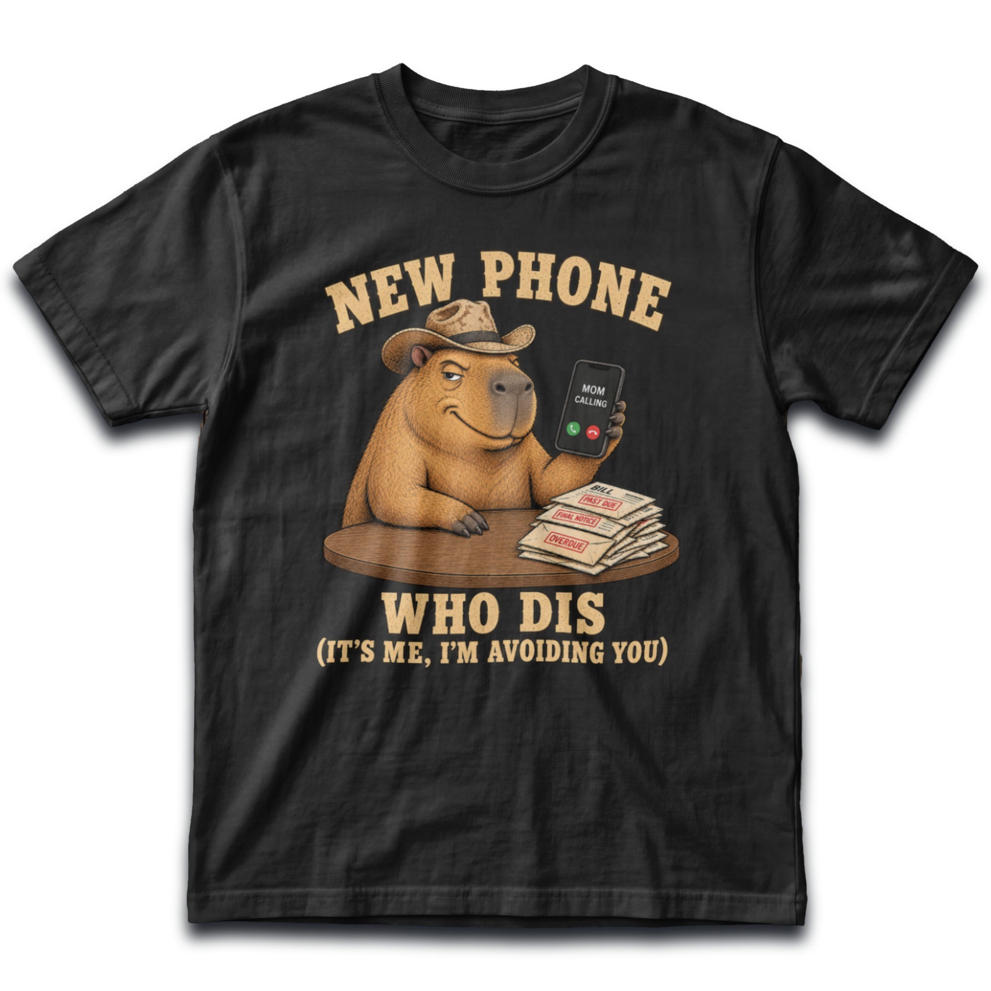 New Phone Tee