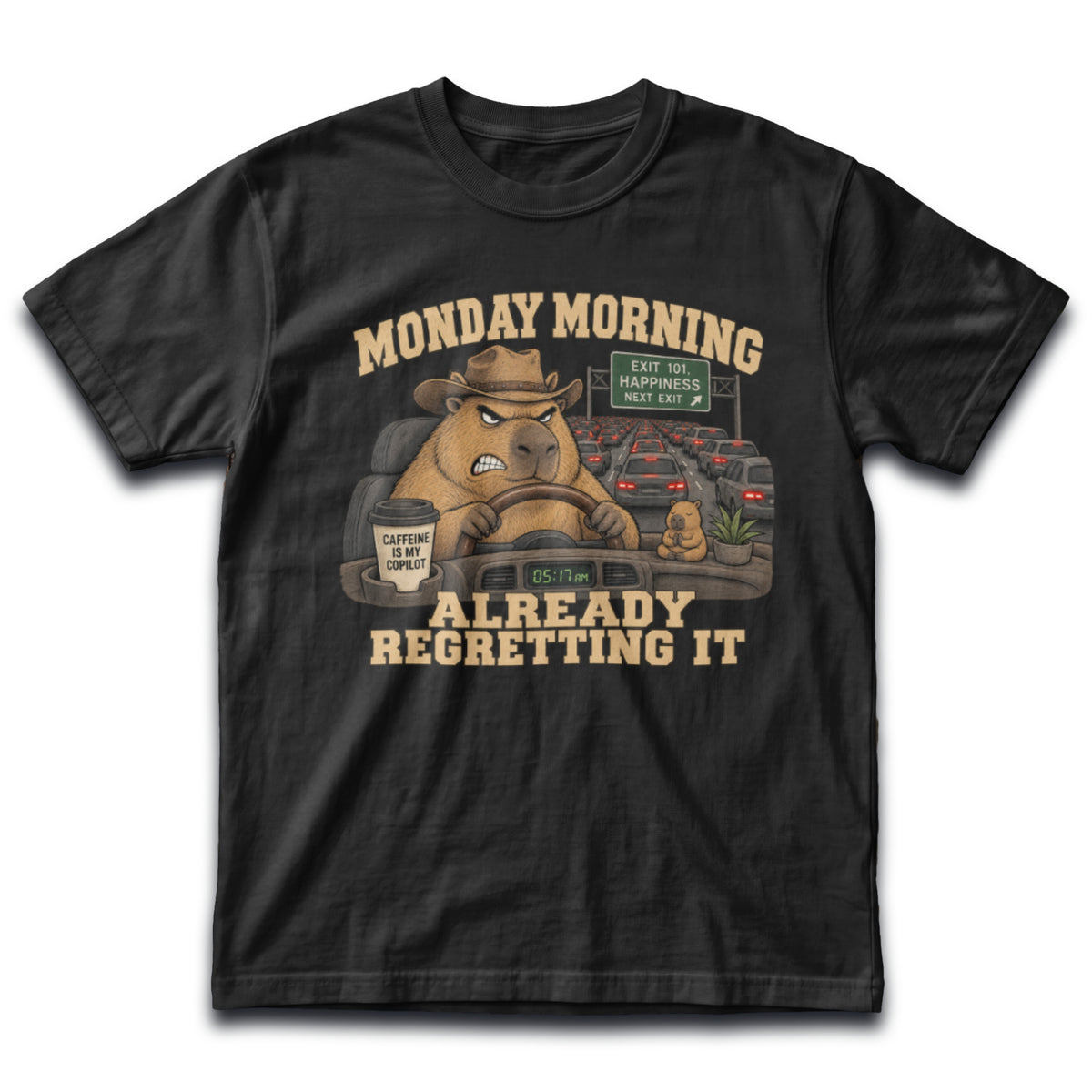 Monday Mornig Tee
