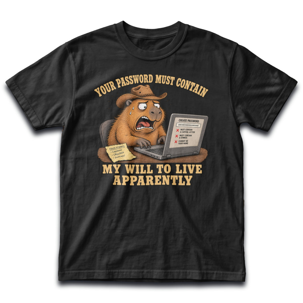 Yout Password Tee